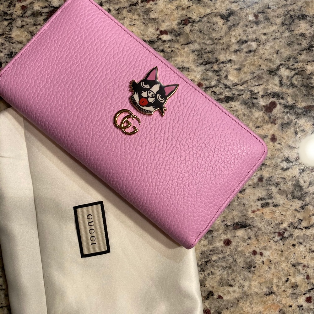 COPY - Beautiful limited edition Gucci wallet